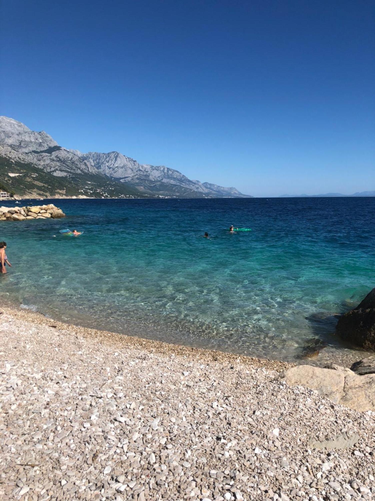 Blue Adria,Pisak Kroatien Экстерьер фото